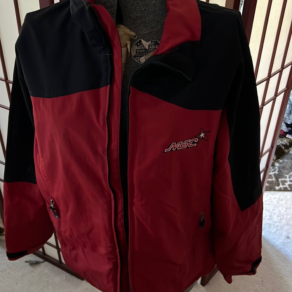 All weather coat